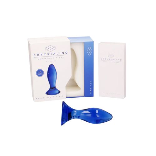 Follower - Glass Butt Plug na Arena.pl