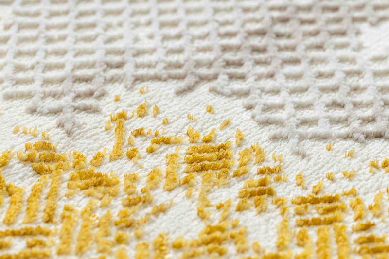 RUG/LU/IONA/FRAME4/CREAM+GOLD/160x220 zdjęcie 8