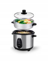 GARNEK WIELOFUNKCYJNY RYŻOWAR MULTICOOKER MH-05 ORAVA FUNKCJA KEEP WARM