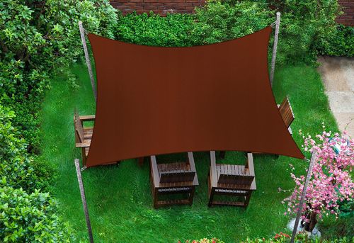 ŻAGIEL PRZECIWSŁONECZNY 100% WODOSZCZELNY PRZEMYSŁOWY PVC MOCNY NA WYMIAR na Arena.pl