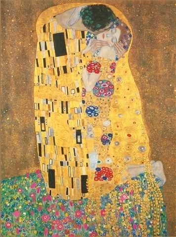 Clementoni 500 elementów Museum, Klimt: Pocałunek na Arena.pl