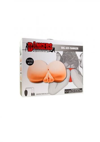 big ass banger vibr. light skin tone na Arena.pl