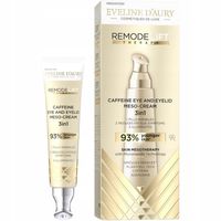 Eveline D'Aury RemodeLift Kofeinowy Krem Pod Oczy Mezoterapia Skóry 15ml
