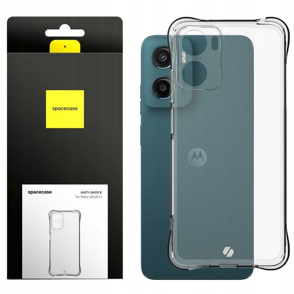 Spacecase Anti-Shock 2.0 Moto G05/E15 zdjęcie 1