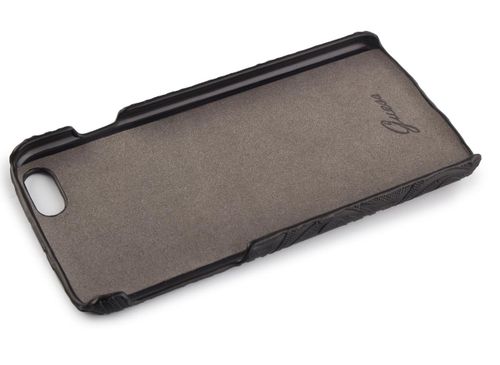 GUESS HARD CASE HERITAGE Apple iPhone 6/6S Plus - BLAC na Arena.pl