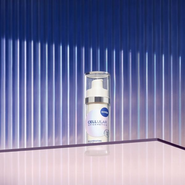 NIVEA CELLULAR EPIGENETICS Odmładzające Serum do twarzy 30ml zdjęcie 3