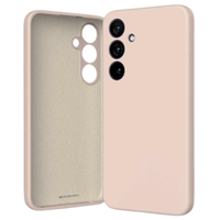 mercury silicone sam s24+ s926różowo-piaskowy/pink sand