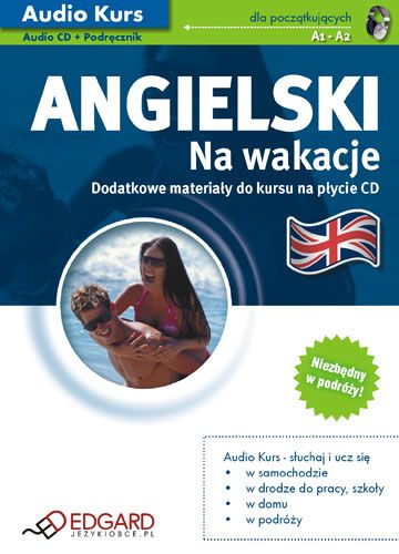 (mp3, pdf) Angielski Na wakacje zdjęcie 1