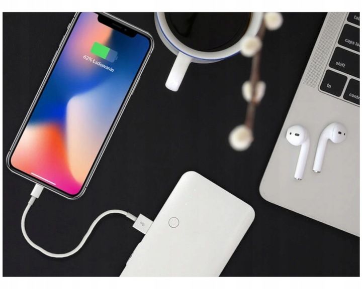 POWER BANK 3xUSB DO TELEFONU IPHONE OPPO HUAWEI zdjęcie 5