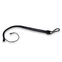 prowler red turkish knot whip 2ft