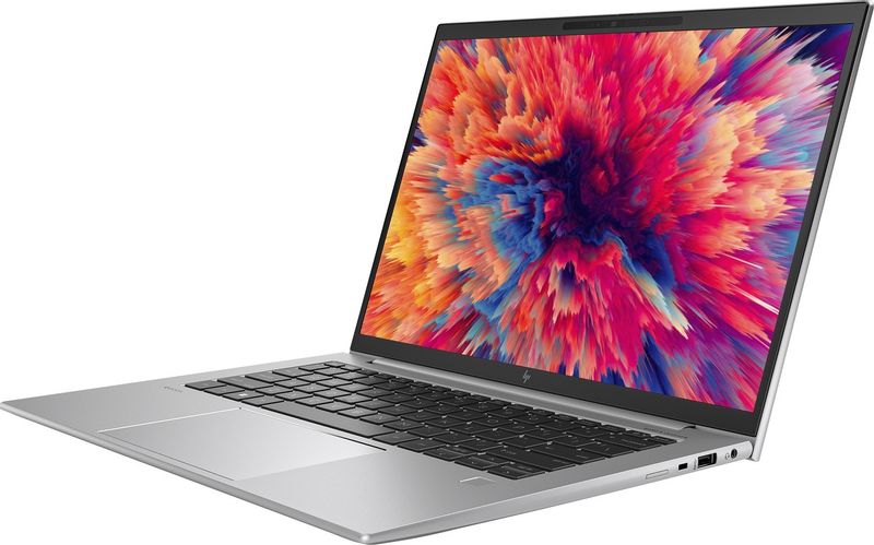 HP ZBook Firefly 14 G9 WUXGA IPS Intel Core i5-1240P 12-rdzeni 16GB DDR5 512GB SSD Windows 10 Pro zdjęcie 4
