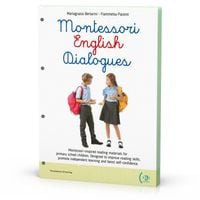 Montessori English Dialogues