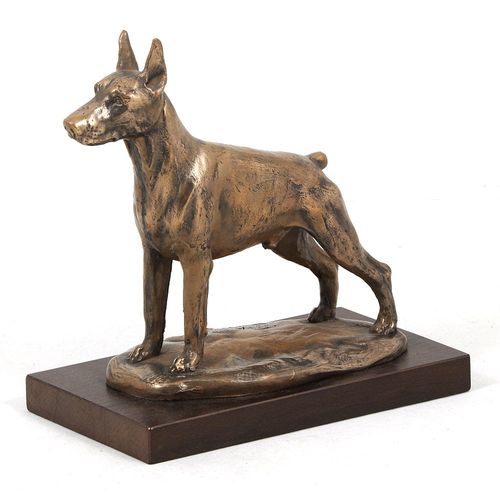 Doberman - figurka - 596 na Arena.pl