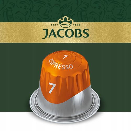 Kapsułki Jacobs do Nespresso(r)* Lungo, Kronung 6, Espresso, 90+10 GRATIS! na Arena.pl