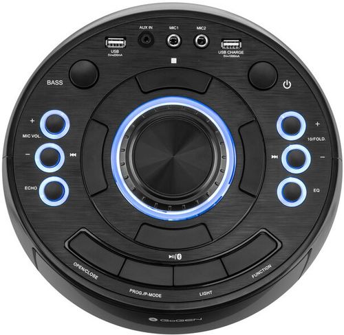 Głośnik Bluetooth Gogen BPS736CD z CD na Arena.pl