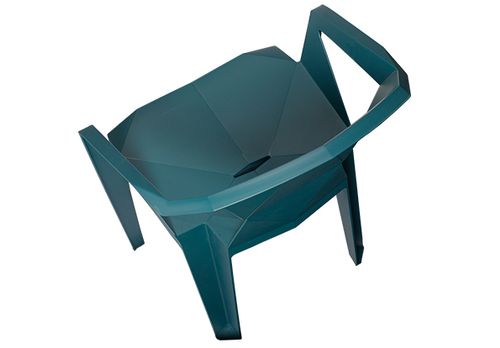 KRZESŁO MUZE TEALBLUE na Arena.pl