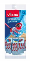 wkład do mopa vileda 3action velour xl