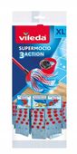 wkład do mopa vileda 3action velour xl