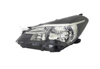 Toyota Yaris 14-17 Reflektor Przedni Lampa przednia Lewa