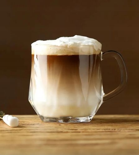 Szklanki do kawy herbaty LUXITO Maks 300ml Komplet szklanek kubków 6szt na Arena.pl