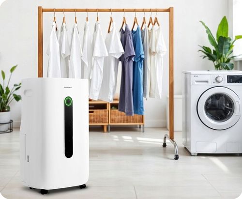 OSUSZACZ POWIETRZA KOMPRESOROWY POCHŁANIACZ WILGOCI 20l/24h HIGROSTAT na Arena.pl