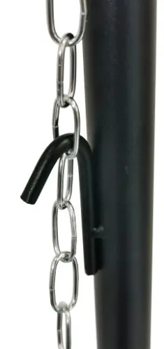 ZESTAW PALENISKO OGRODOWE 2w1 GRILL WĘGLOWY RUSZT + 6x MATA TEFLON BBQ 1000 na Arena.pl