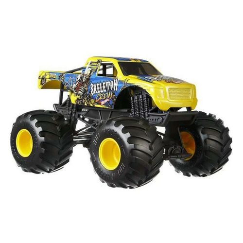 Samochód Monster Jam Mattel 1:24 na Arena.pl