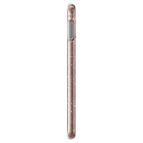 Etui Spigen Liquid Crystal Galaxy S10E Glitter Rose na Arena.pl