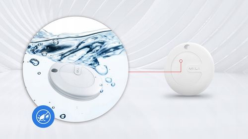 Lokalizator GPS MILI portfel podróżny z lokalizatorem MiTag APPLE IOS na Arena.pl