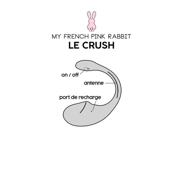 Le Crush Noir - App Controlled zdjęcie 3