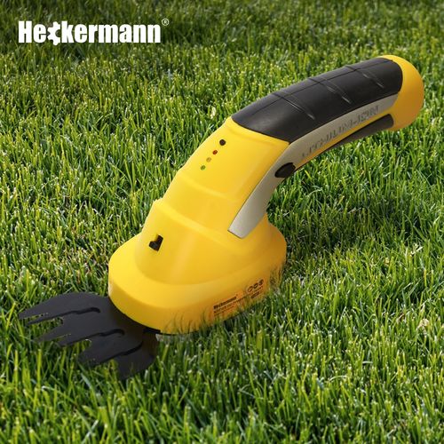 NOŻYCE DO TRAWY ŻYWOPŁOTU AKUMULATOROWE SEKATOR DO KRZEWÓW 1500mAh 7,2V na Arena.pl
