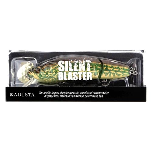 ADUSTA SILENT BLASTER 112 CHG GHOST PIKE na Arena.pl