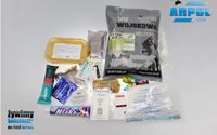 Racja żywnościowa wojskowa typ WZ - Arpol