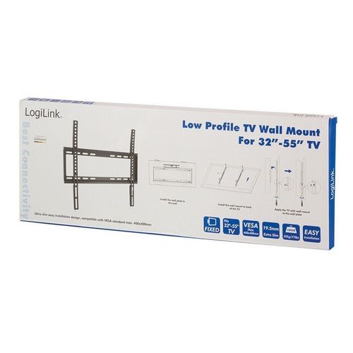 Uchwyt ścienny LCD/LED VESA 400x400, 32-55' na Arena.pl