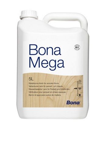 BONA Mega połysk 5,0 l na Arena.pl