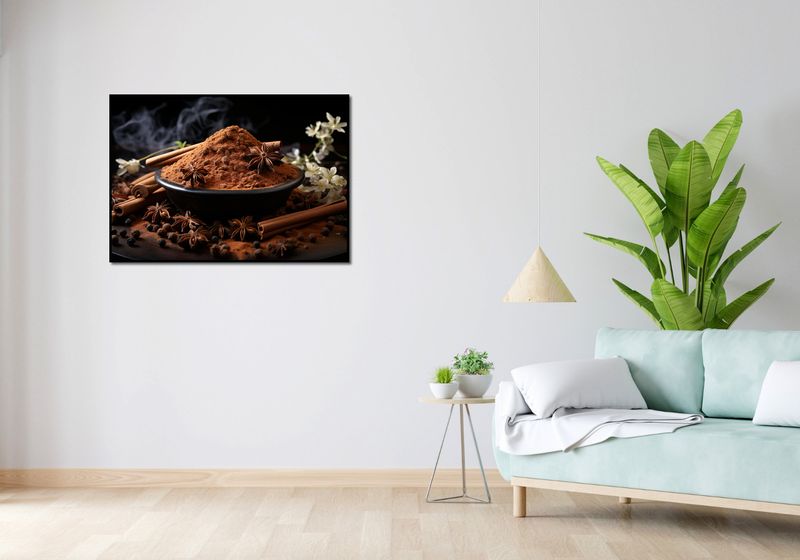 Plakat 100x70cm Esencja Aromatu zdjęcie 4