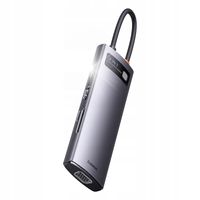 Hub USB Baseus 194080973 8 portów