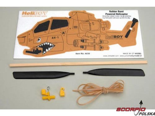 Eurocopter EC135 na Arena.pl