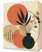 Obraz 30x40cm Wazon z Kwiatami