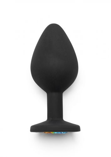 rainbow booty jewel medium black na Arena.pl