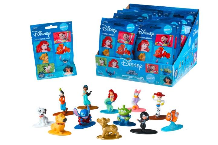 JADA Disney Pixar metal figurka 307-1010 zdjęcie 1
