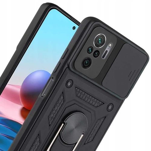 Spacecase Camring Redmi Note 10/10S/Poco M5S Czarn na Arena.pl