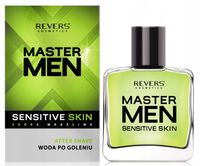 revers master men sensitive woda po goleniu do skóry wrażliwej 100 ml