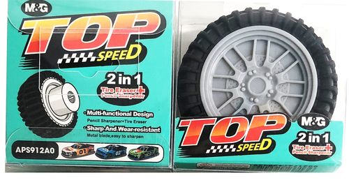gumko temperówka top speed, mg a'24 na Arena.pl