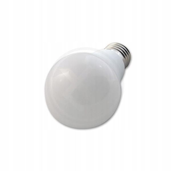 Mocna Żarówka diodowa E27 12W led CIEPŁA 1200lm zdjęcie 1