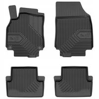 Dywaniki gumowe No.77 RENAULT Fluence 2009-2016