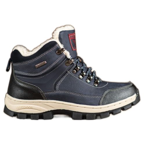 Sznurowane Buty Zimowe r.38 na Arena.pl