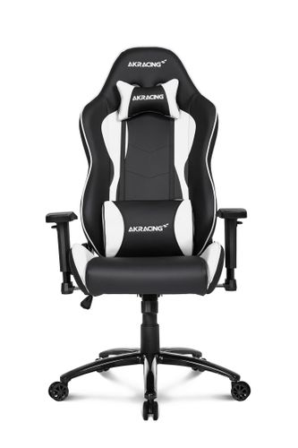 AKRACING Nitro – Biały na Arena.pl