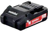METABO AKUMULATOR 18V 2,0Ah MET625026000