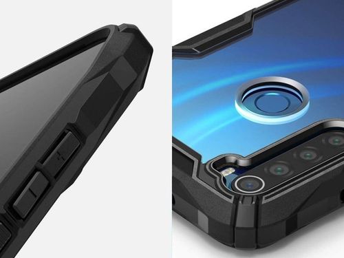 Etui Ringke Fusion X do Xiaomi Redmi Note 8 Black na Arena.pl